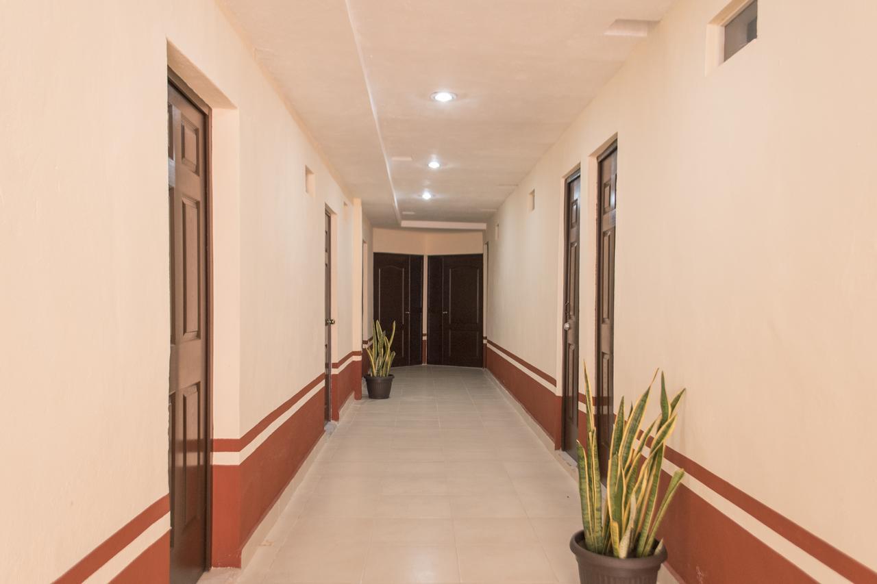 Hotel Maya Becan Campeche Kültér fotó