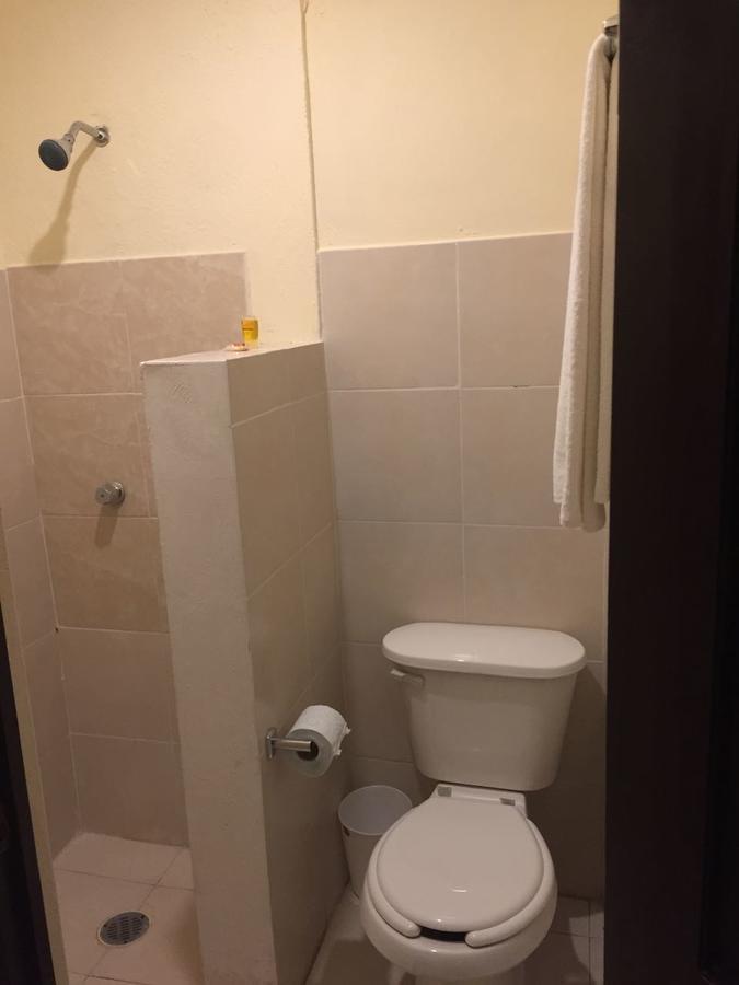 Hotel Maya Becan Campeche Kültér fotó