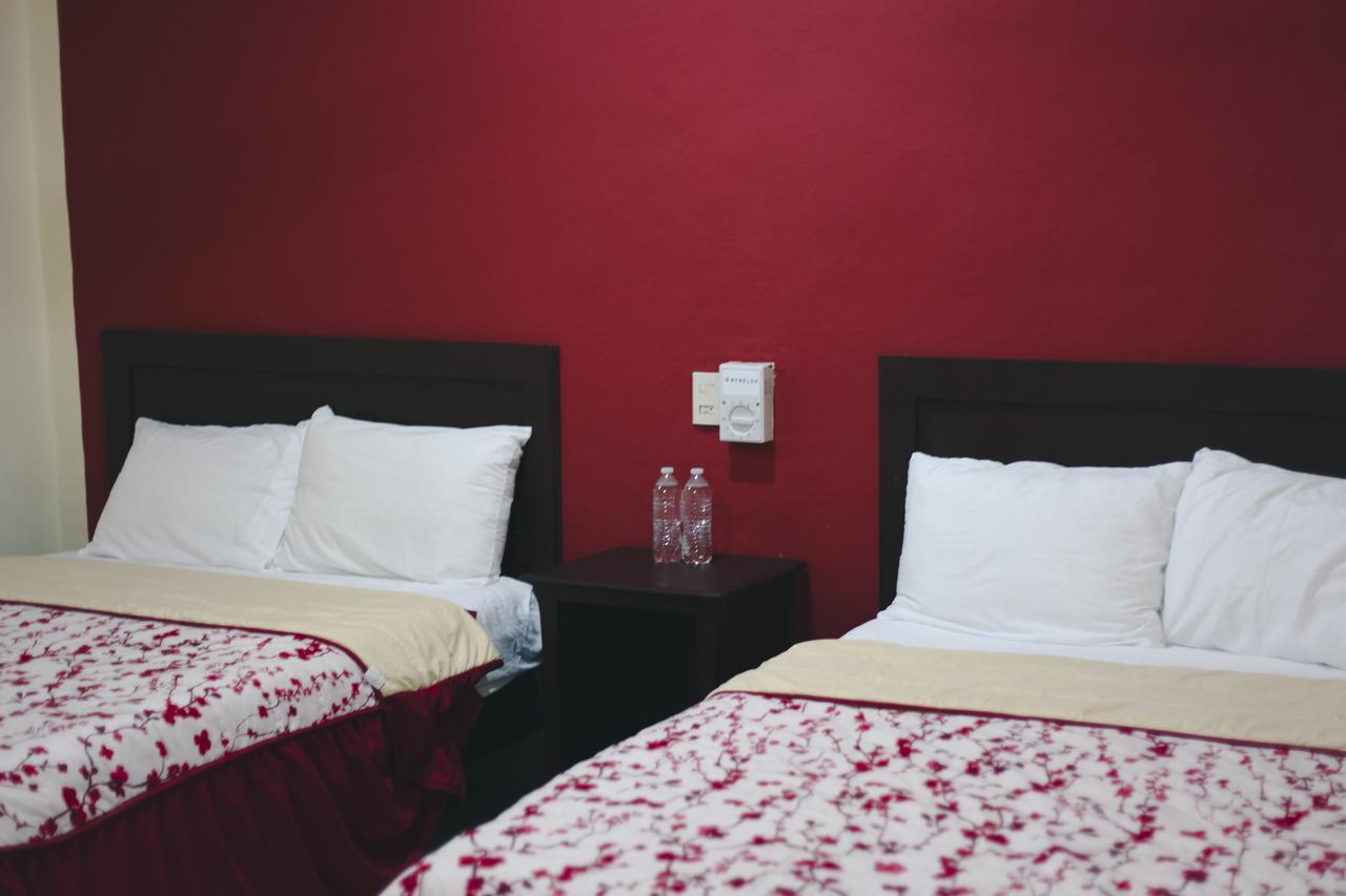 Hotel Maya Becan Campeche Kültér fotó