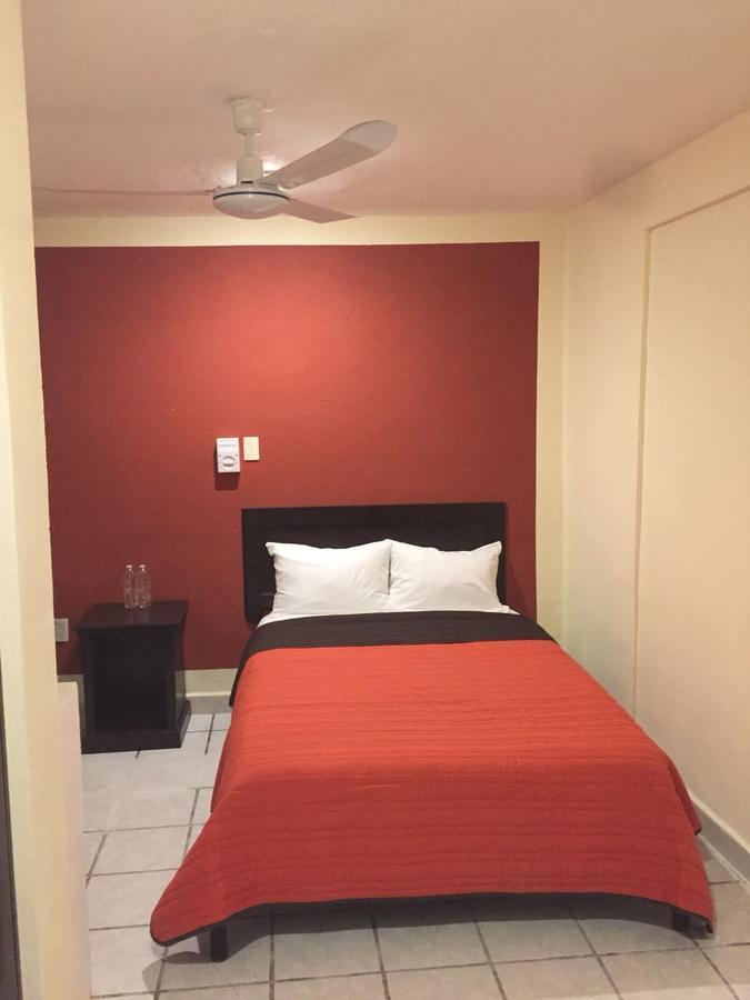 Hotel Maya Becan Campeche Kültér fotó