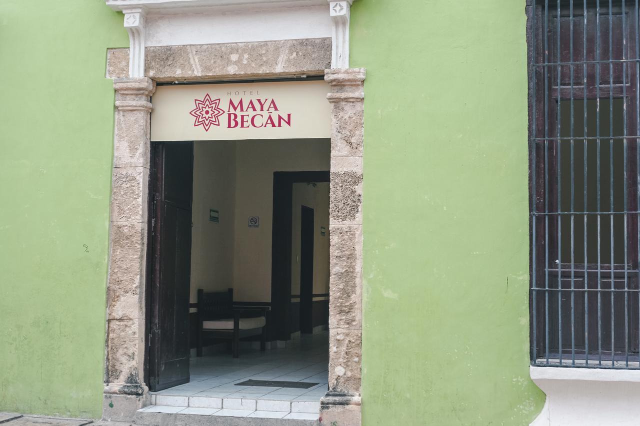 Hotel Maya Becan Campeche Kültér fotó