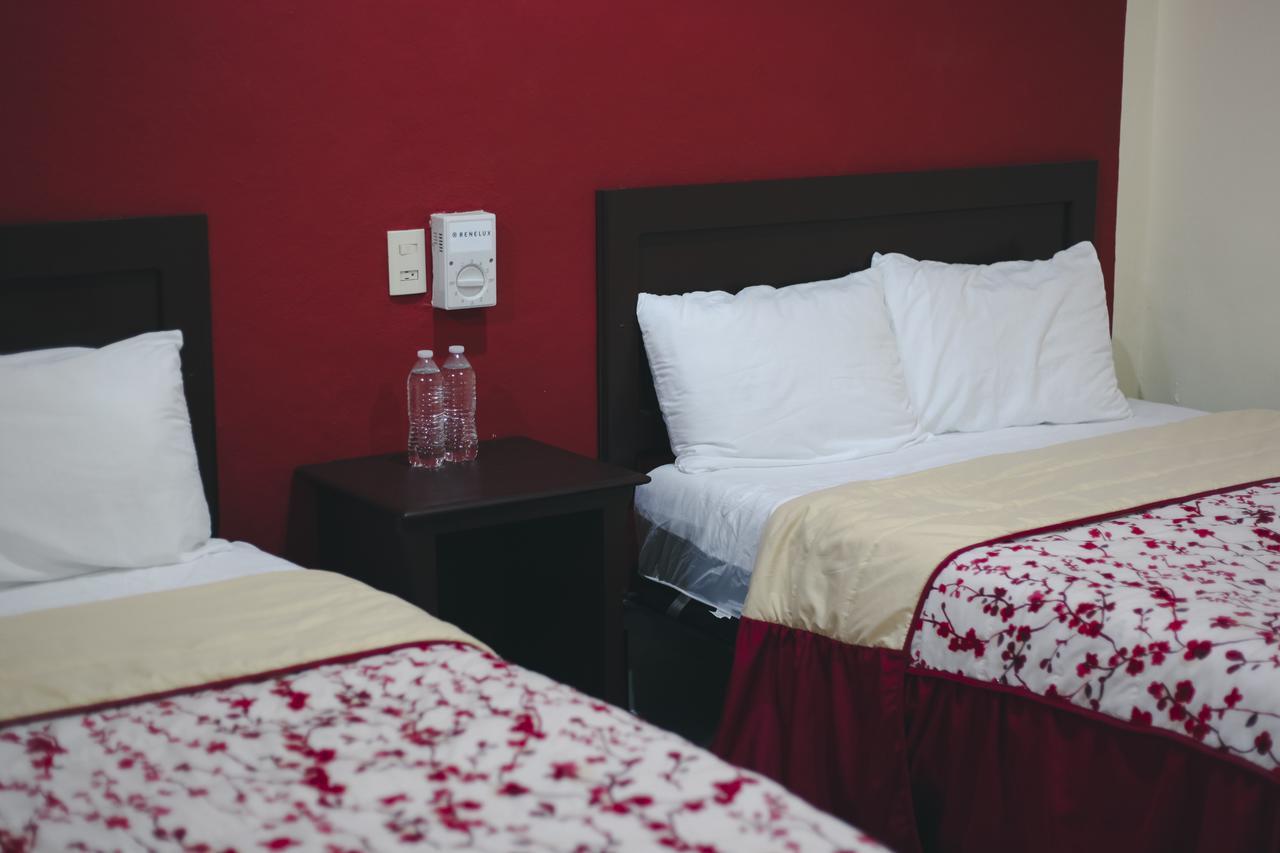 Hotel Maya Becan Campeche Kültér fotó