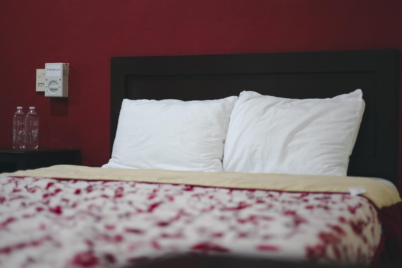 Hotel Maya Becan Campeche Kültér fotó