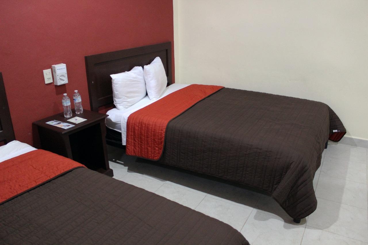 Hotel Maya Becan Campeche Kültér fotó